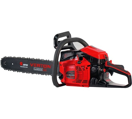 Бензиновая пила Verton Garden Pro CS-5820 01.13537.14138