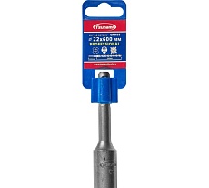 Бур по бетону Tsunami PROFESSIONAL Cross 22х600/540 мм, SDS-plus T10610300022600
