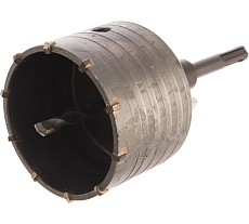 Коронка (82хМ16; 10 резцов; SDS+) по бетону МОS-DISTAR MS-CBT82