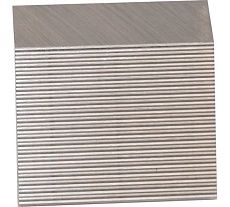 Нож бланкетный с насечкой ILMA HSS, 40x40x8 H40408 пр