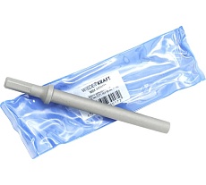 Зубило цилиндрическое диаметр 12.7 мм (1/2&quot;), HEX 165 мм, Cr-Mo Wiederkraft WDK-HX24132