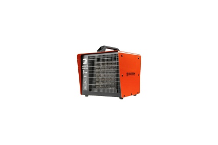 Тепловая электрическая пушка ECOTERM EHC-03/1D