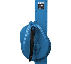 Реечный домкрат GEARSEN 16 т GRJ 160