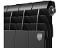 Радиатор Royal Thermo Biliner Alum 500 Noir Sable 6 секций НС-1250268