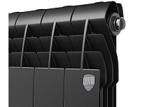 Радиатор Royal Thermo Biliner Alum 500 Noir Sable 6 секций НС-1250268