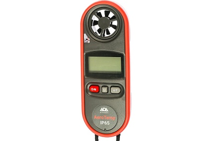 Анемометр с крыльчаткой ADA AeroTemp IP65 А00546