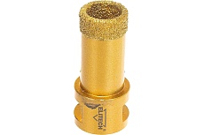 Коронка алмазная (22 мм; М14) Elitech 1820.121500