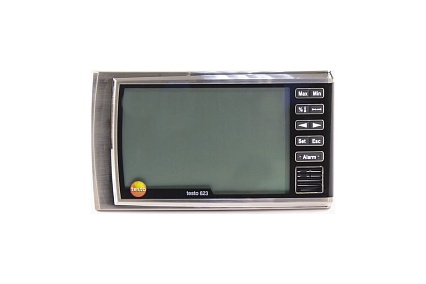 Термогигрометр Testo 623 с исторической функцией 0560 6230