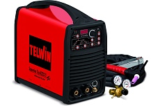 Сварочный аппарат Telwin SUPERIOR TIG 422 AC/DC-HF/LIFT 400V + TIG ACC 816134