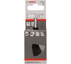 Щетка кистевидная (15 мм; 6 мм) Bosch 2608622114