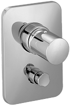 Смеситель для душа Jacob Delafon Toobi E98719-CP внешняя часть