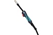 Горелка с гибким гусаком MW-25 Flex (3 м; воздушное охлаждение; Euro) Оберон XL004.0312FX