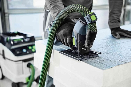 Аккумуляторный резак Festool ISC 240 Li 3,1 EBI-Compact 575733