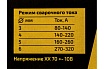 Электрод МР-3 (3 мм; 1 кг; синие) Inforce 11-05-03