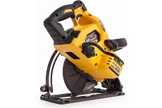 Дисковая пила DeWalt 54 В XR FLEXVOLT DCS577N-XJ