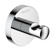 Крючок Aquatek Оберон AQ4201CR хром