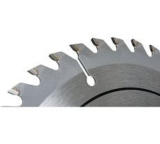 Диск пильный 165x30-20-16 z40, чистый рез (10/50) Biber 85246 тов-123358