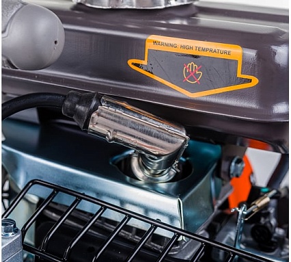 Мотопомпа Husqvarna W 40P 9676389-02