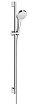 Душевой гарнитур Hansgrohe Croma Select S Multi 26570400 хром