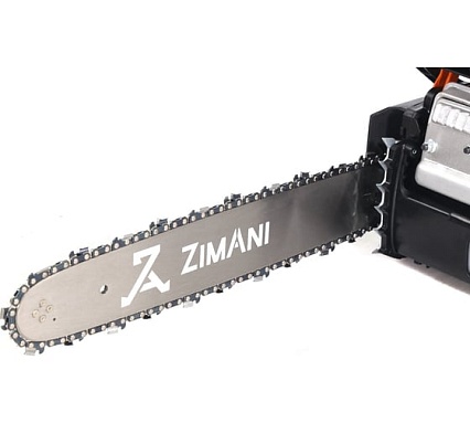 Бензопила Zimani ms 180 16" black edition MS180B-16