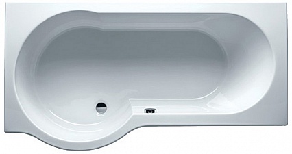 Акриловая ванна Riho Dorado 170x75 L