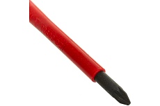 Диэлектрическая отвертка PZ1x80 КВТ Профи 78613