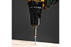 Аккумуляторная дрель-шуруповерт Denzel CDL-12-02BM, Li-Ion, 12 В, 2 аккумулятора 26105