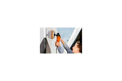 Полировальный инструмент Fein Fein WPO 14-15 E 72214800230