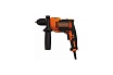Ударная дрель Black&Decker BEH550