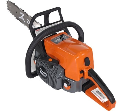 Бензопила Zimani ms 210 16" MS210-16