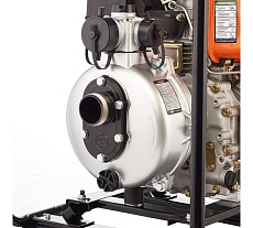 Дизельная мотопомпа MERAN MPD201H 100411033
