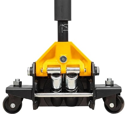 Подкатной гидравлический домкрат JCB 3.5 т, JCB-T84007 /TZ/(58060)