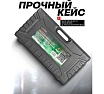 Гидравлический цилиндр прямого действия 4 т в комплекте с насосом, удлинителями Rockforce RF-70402S