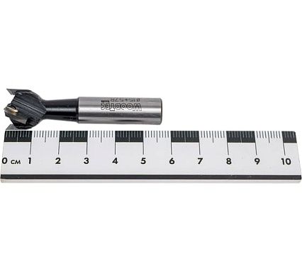 Сверло чашечное 15x57, S10x20 R Woodtec ИН 359100