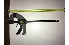 Триггерная струбцина Stanley FATMAX L 300 мм FMHT0-83235