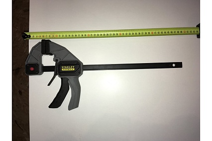 Триггерная струбцина Stanley FATMAX L 300 мм FMHT0-83235