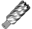 Сверло по металлу корончатое D.BOR с хв. Weldon 19 мм (3/4''), HSS-Co 25х55/88 мм D-CD-CO8-055-025-W