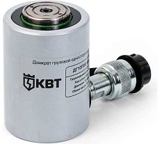 Грузовой односторонний домкрат КВТ ДГ10П50 74330