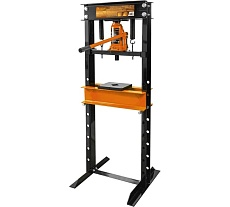 Пресс гидравлический напольный FORSTIME 20 т FT-TY20009(60441)