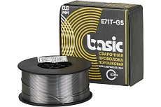 Проволока сварочная порошковая Basic E71T-GS 0.8 мм, 1 кг Start STB7108