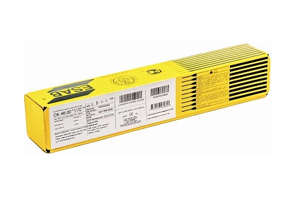 Электроды сварочные OK 46.00P (3.0х350 мм; 4 кг) ESAB 4600303WB0