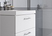 Тумба с раковиной Cersanit Lara 60 см