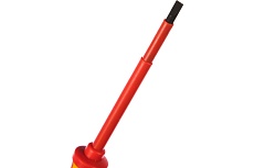 Отвертка Insulated SL5,5x125 мм Matrix CrMo, до 1000 В, двухкомп. рукоятка// PROFESSIONAL 12918