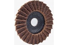 Круг нетканый лепестковый SCM (125x22 мм; A-C) Toyev 005008
