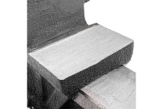 Тиски стальные поворотные с наковальней Rockforce 6&quot; (150мм) RF-6540106(60514)