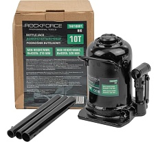 Домкрат бутылочный Rockforce 10т RF-TH810001 BIG(56924)