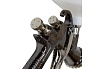 Краскопульт Pi Tools МР-400 ф1.4мм, верхний бачок 3032