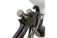 Краскопульт Pi Tools МР-400 ф1.4мм, верхний бачок 3032