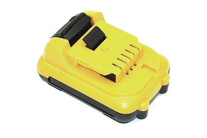 Аккумулятор (10.8 В; 2.0 Ач; Li-Ion) для DEWALT DCB127 ОЕМ 074947