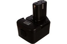 Аккумулятор для электроинструмента Hitachi (Ni-Cd, 12В, 1.5Ач) Topon TOP-PTGD-HIT-12/B/